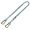 Falltech PREMIUM TOOL TETHER, 15 LBS, WITH 5044A1 - alternate 1
